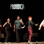 Prohibicja w rozrywkowej elicie. Musical, kabaret i znane piosenki