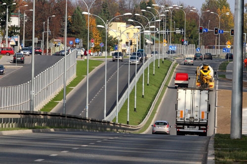 W 2014 r. w Białymstoku będzie kilkanaście inwestycji drogowych