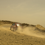 Kazberuk pojedzie z Martonem w Rajdzie Dakar 2014