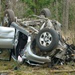 Tragiczny wypadek toyoty. Kierowca usłyszał zarzuty