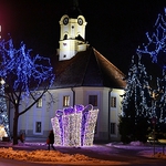 Bielsk Podlaski to najładniej oświetlone miasto w regionie