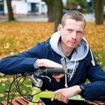 Odwiedził Białystok na Syberii, teraz rowerem przejedzie Jakucję [WIDEO]