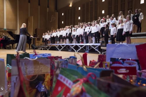 Hej kolęda, kolęda... Niezwykły koncert polskich kolęd