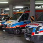 Białostockie pogotowie ma już nowe ambulansy