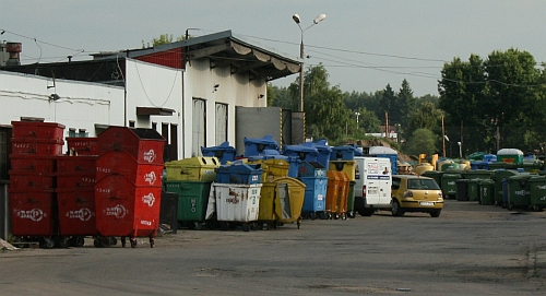 Ogłoszono nowy przetarg na odbiór odpadów