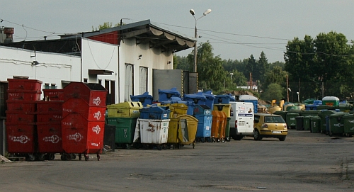 Ogłoszono nowy przetarg na odbiór odpadów 