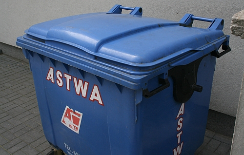 KIO zajmie się sprawą kar za przepełnione pojemniki z odpadami