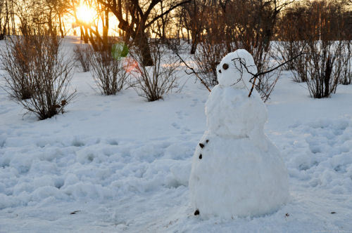 Pogoda na dziś: mróz i śnieg