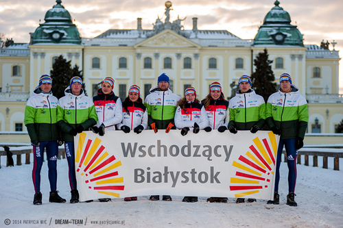 Fundacja Dream Ski Team spełnia marzenia  