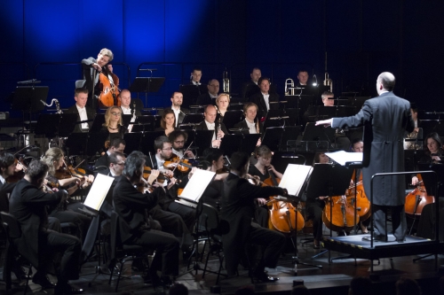 Premierowe wykonanie, wyjątkowi goście. Koncert pamięci o ofiarach Holocaustu