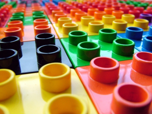 Unikatowe projekty z klocków LEGO. Konkurs z nagrodami