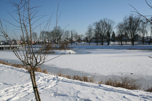 Pogoda na dziś: wiatr i śnieg