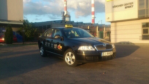 Taxi 711 11 11 jest najczęściej zamawianą taksówką w mieście. Sprawdź dlaczego