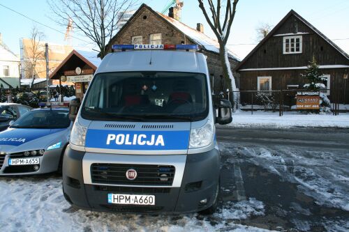 Jan N. uciekł od policyjnego pościgu. Teraz jest problem, aby udowodnić  mu winę