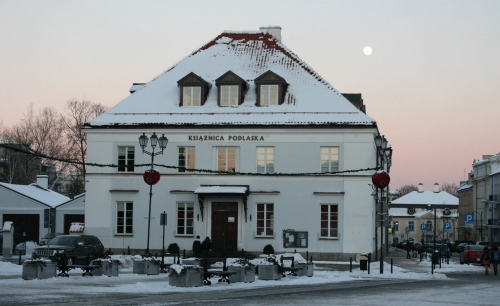 Środy Literackie. Lutowy cykl spotkań