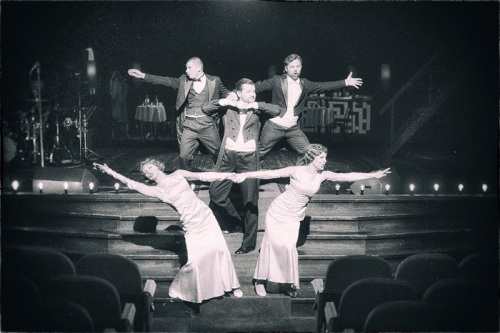 Weekend w teatrze. Mamy bilety na spektakl