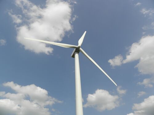 Sąd odrzucił skargę firmy wiatrowej na decyzję rady