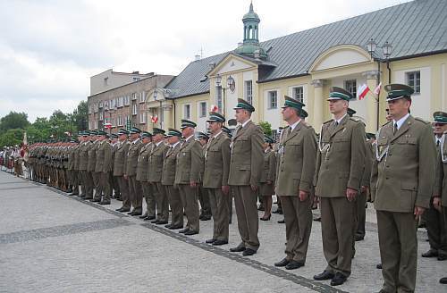 Straż Graniczna ogłosiła nabór. Przyjmie 120 osób