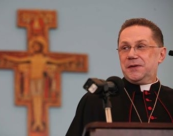 Kapłan z Białegostoku mianowany biskupem pomocniczym w USA