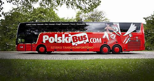 PolskiBus ponownie sprzedaje bilety za złotówkę