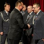 95-lecie Służby Więziennej okręgu białostockiego. Były odznaczenia i "Zemsta" Fredry