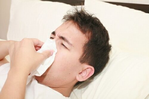 Coraz więcej chorych na grypę w Podlaskiem