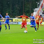 Ekstraklasa wraca do gry. Jagiellonia podejmie Ruch Chorzów