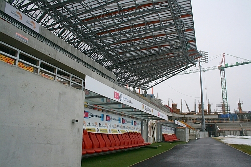 Białostocki stadion jest bezpieczny. Zapewnia spółka