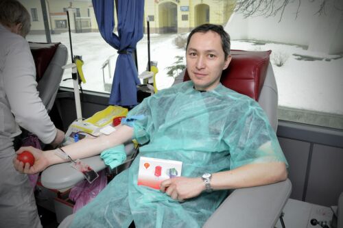 Oddaj krew i uratuj komuś życie. Rusza akcja Caritas