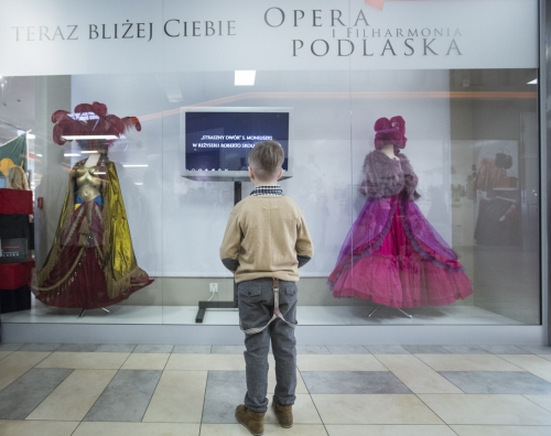 Opera w nowym miejscu. Specjalne punkty powstaną również w Łomży i Suwałkach