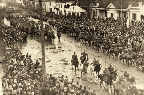 Białystok niepodległy później niż reszta kraju - 95. rocznica wyzwolenia