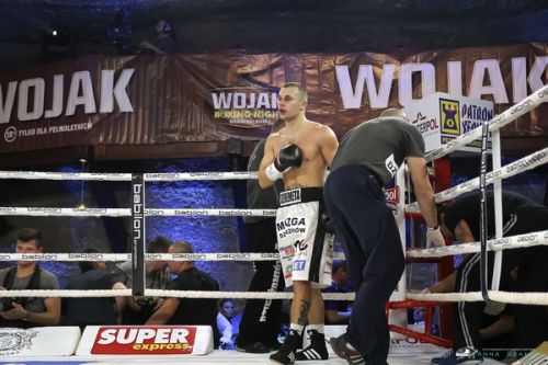 Oko w oko. Kamil Szeremeta: Stawiam wszystko na boks [WYWIAD]