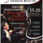 Polsko-Norweski Inkubator Muzyczny. Koncert na zakończenie warsztatów