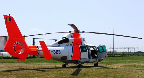 Nowoczesne lądowisko dla helikopterów będzie czynne przez całą dobę