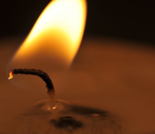 Zapal świeczkę! To gest solidarności z Ukrainą