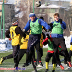 Podlaski futbol. Wyniki weekendowych sparingów [AKTUALIZACJA]