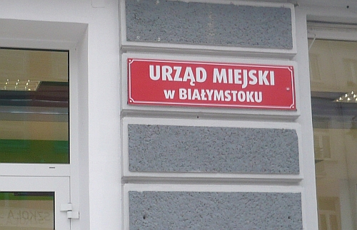 Ogólnopolski ranking urzędów miejskich. Białystok na szarym końcu