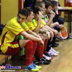 Futsal. Tylko remis Elhurtu-Elmet Helios Białystok