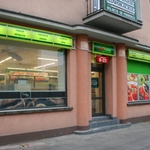 Freshmarket powstał przy ulicy Lipowej