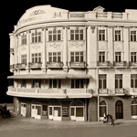 Powstała makieta słynnego hotelu Ritz