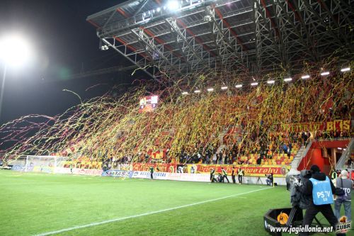 Portugalczyk nowym zawodnikiem Jagiellonii