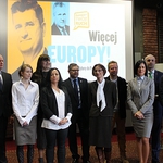 Komitet Palikota i Kwaśniewskiego zaprezentował kandydatów europarlamentu