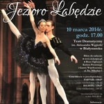 "Jezioro łabędzie" w Białymstoku. Ponadczasowa historia miłosna