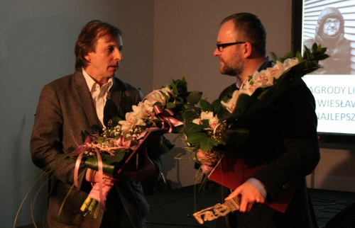 Ignacy Karpowicz i Jan Kamiński zostali laureatami Nagrody Kazaneckiego