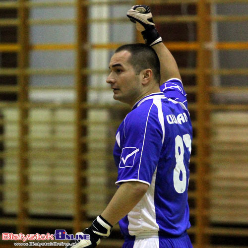 Futsal. Elhurt-Elmet Helios gromi Vamos!