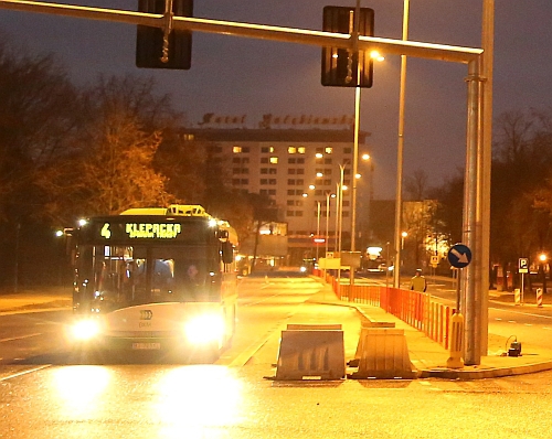 BKM. Autobusy nocne będą jeździły także w czwartek?