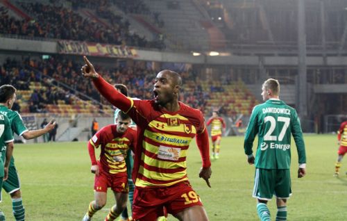 Jagiellonia bliżej półfinału