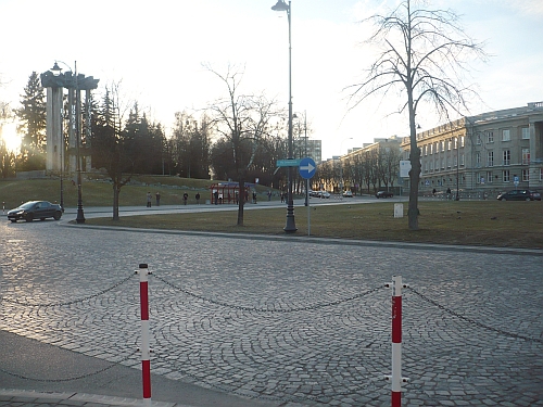 Kostka granitowa do wymiany. Będą utrudnienia w kilku miejscach