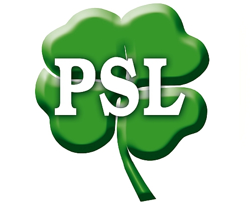 Są listy kandydatów PSL do Parlamentu Europejskiego