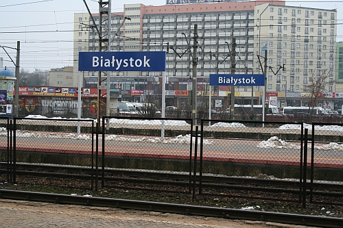 Już wiadomo, jaka spółka będzie obsługiwała pociągi na Podlasiu